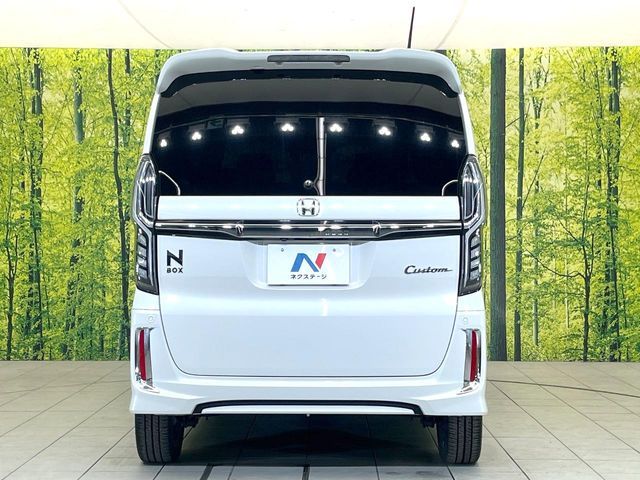 HONDA N BOX CUSTOM 2020