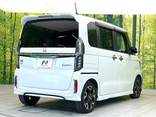 HONDA N BOX CUSTOM 2020