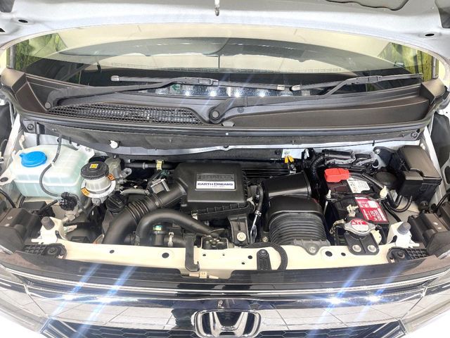 HONDA N BOX CUSTOM 2020