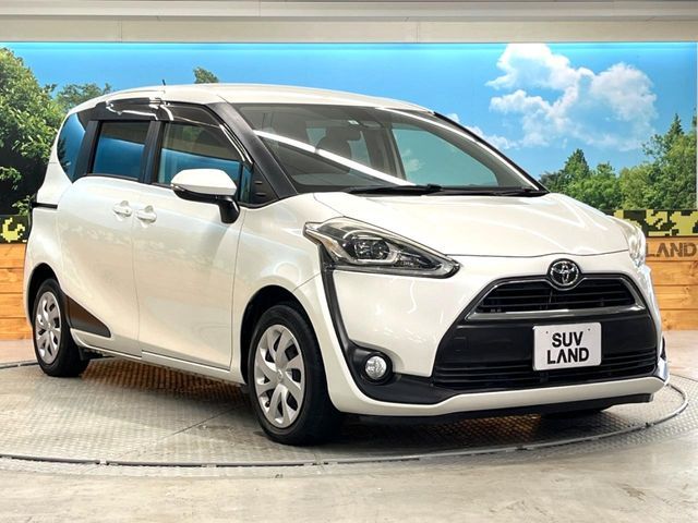 TOYOTA SIENTA 2015