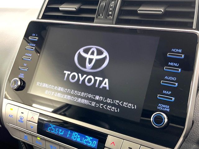 TOYOTA LANDCRUISER PRADO 2023