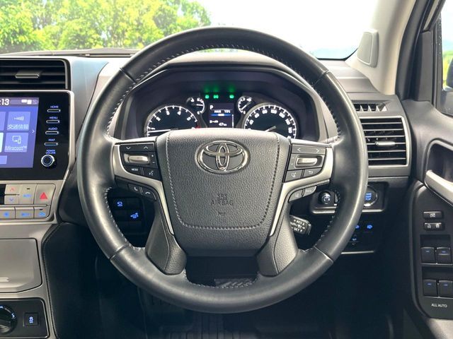 TOYOTA LANDCRUISER PRADO 2023