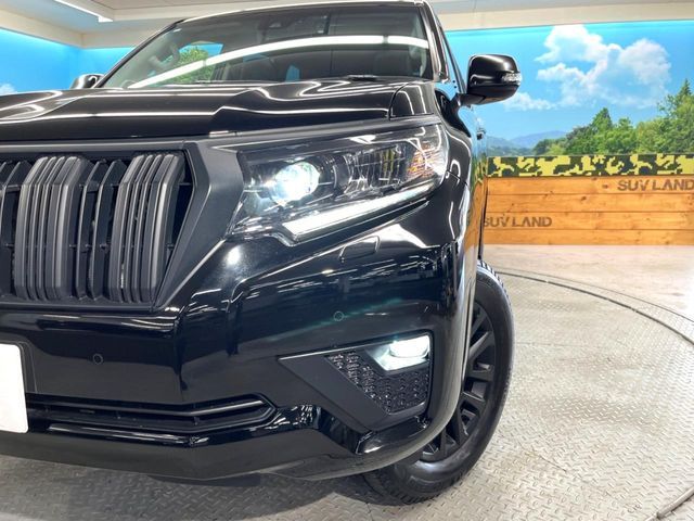 TOYOTA LANDCRUISER PRADO 2023