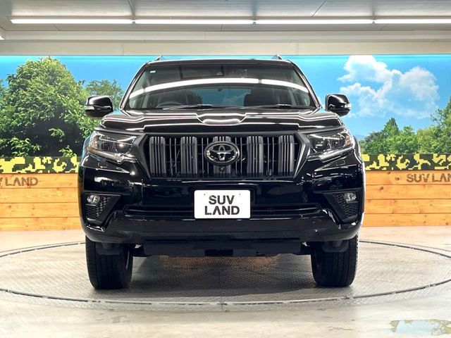 TOYOTA LANDCRUISER PRADO 2023
