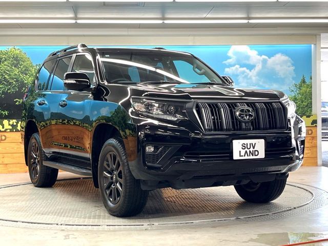TOYOTA LANDCRUISER PRADO 2023