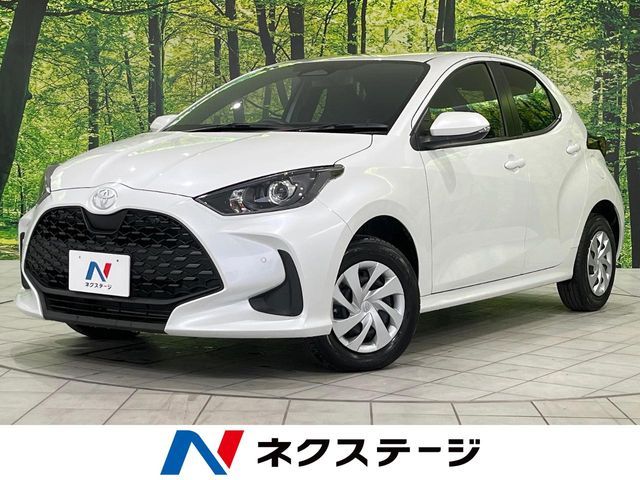 TOYOTA YARIS 2024