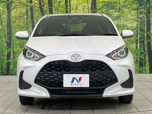 TOYOTA YARIS 2024