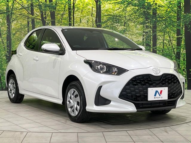 TOYOTA YARIS 2024