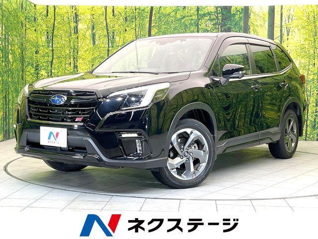 SUBARU FORESTER 2023