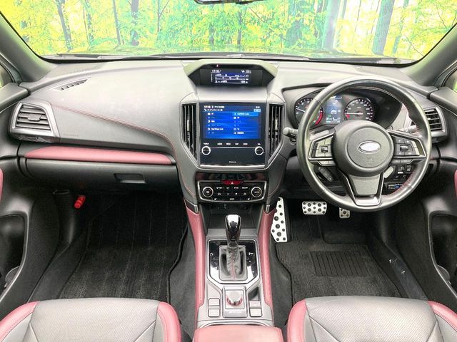 SUBARU FORESTER 2023