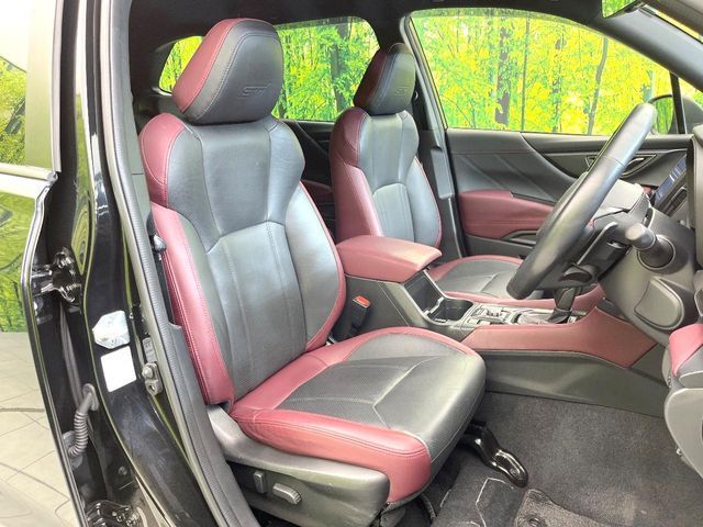 SUBARU FORESTER 2023