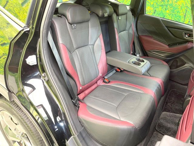 SUBARU FORESTER 2023