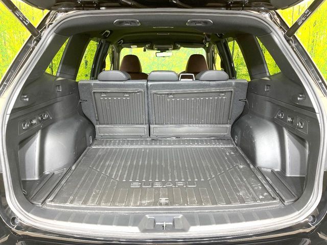 SUBARU FORESTER 2023