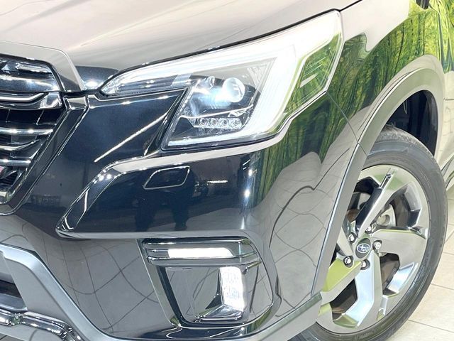 SUBARU FORESTER 2023