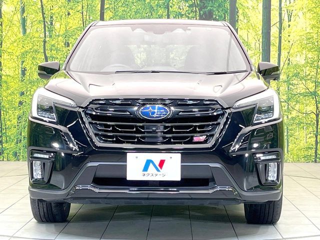 SUBARU FORESTER 2023