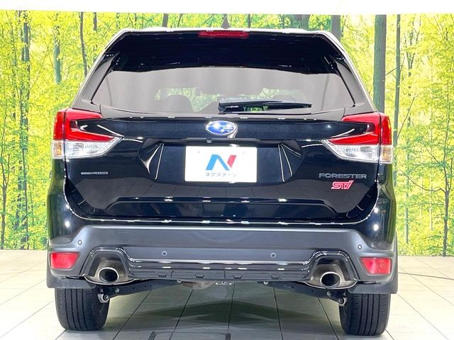 SUBARU FORESTER 2023