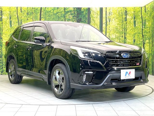 SUBARU FORESTER 2023