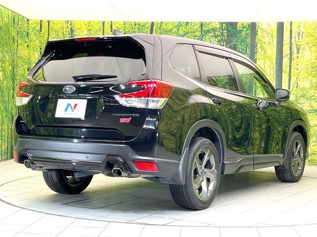 SUBARU FORESTER 2023