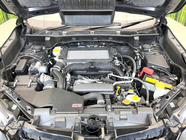 SUBARU FORESTER 2023