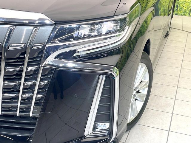 TOYOTA ALPHARD 2021