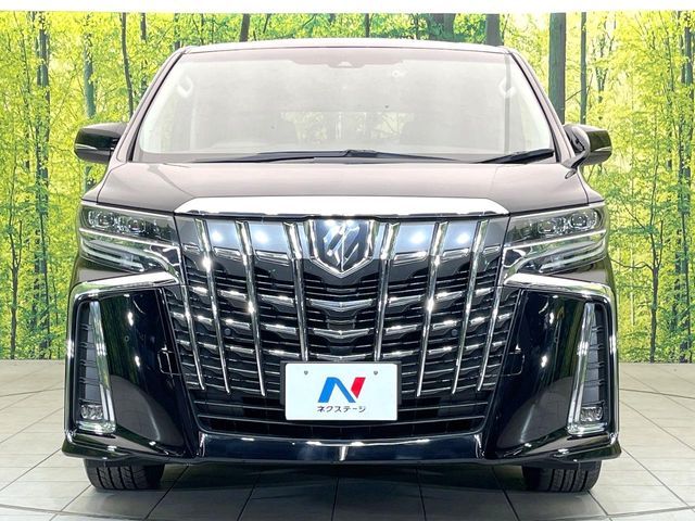 TOYOTA ALPHARD 2021