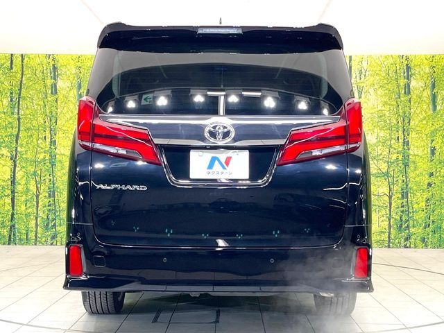 TOYOTA ALPHARD 2021