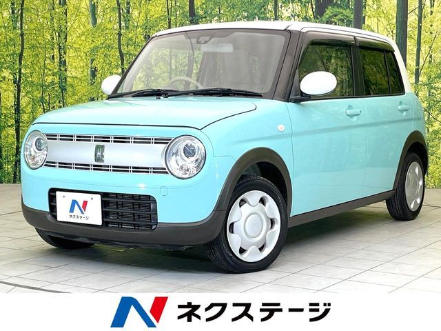 SUZUKI ALTO LAPIN 2018