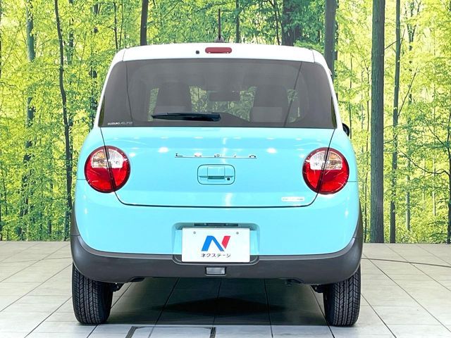 SUZUKI ALTO LAPIN 2018