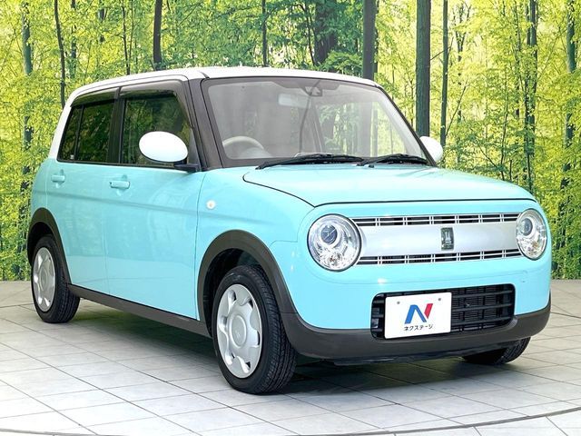 SUZUKI ALTO LAPIN 2018