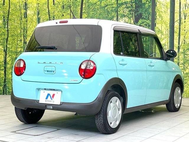 SUZUKI ALTO LAPIN 2018