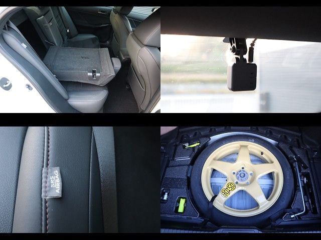 TOYOTA LEXUS IS500 2023