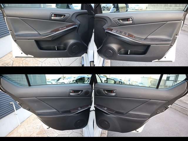 TOYOTA LEXUS IS500 2023