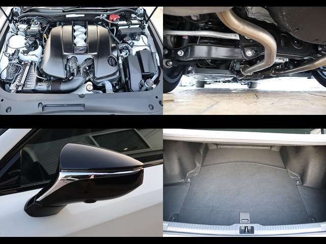 TOYOTA LEXUS IS500 2023