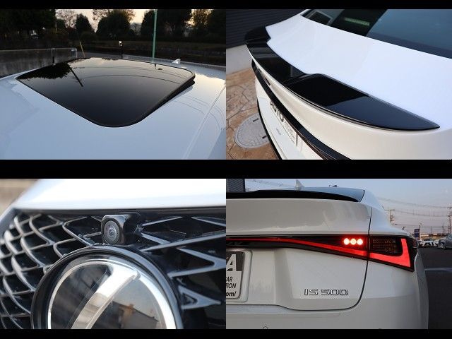 TOYOTA LEXUS IS500 2023