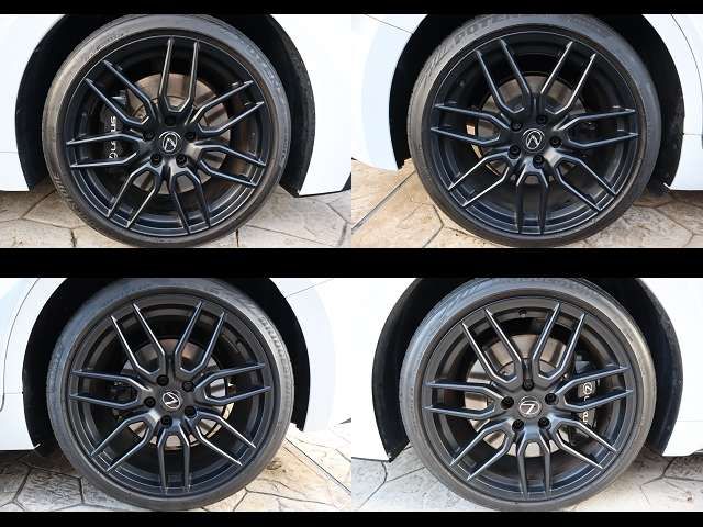 TOYOTA LEXUS IS500 2023