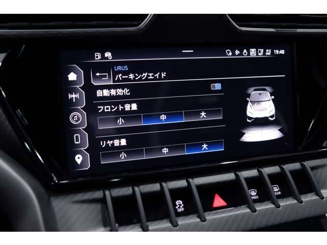 LAMBORGHINI LAMBORGHINI URUS 2024