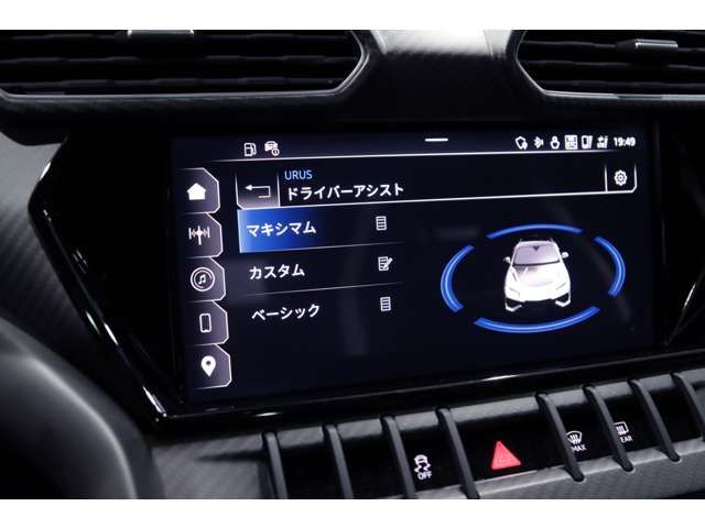 LAMBORGHINI LAMBORGHINI URUS 2024