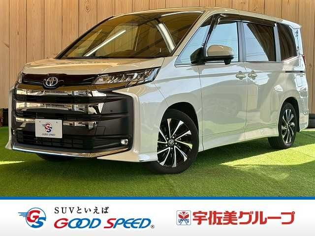 TOYOTA NOAH HYBRID 2024