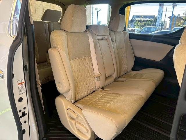 TOYOTA ALPHARD 2020