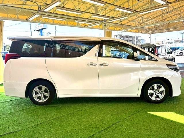 TOYOTA ALPHARD 2020