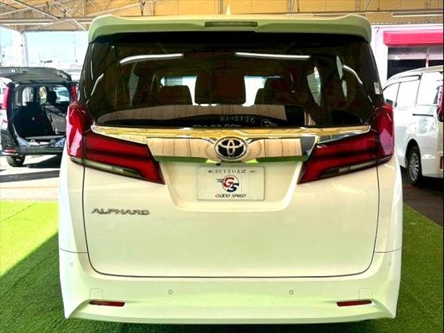 TOYOTA ALPHARD 2020