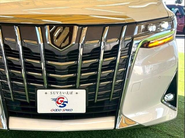 TOYOTA ALPHARD 2020