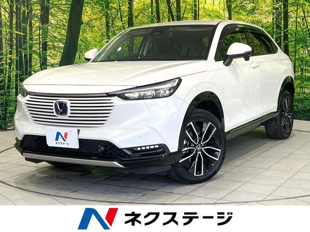 HONDA VEZEL e:HEV 2021