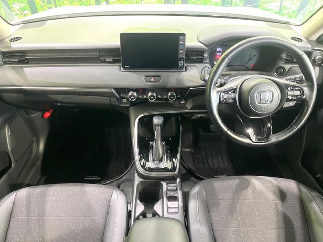 HONDA VEZEL e:HEV 2021