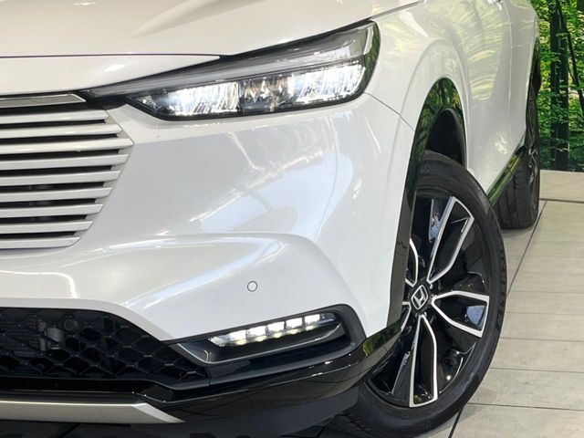 HONDA VEZEL e:HEV 2021