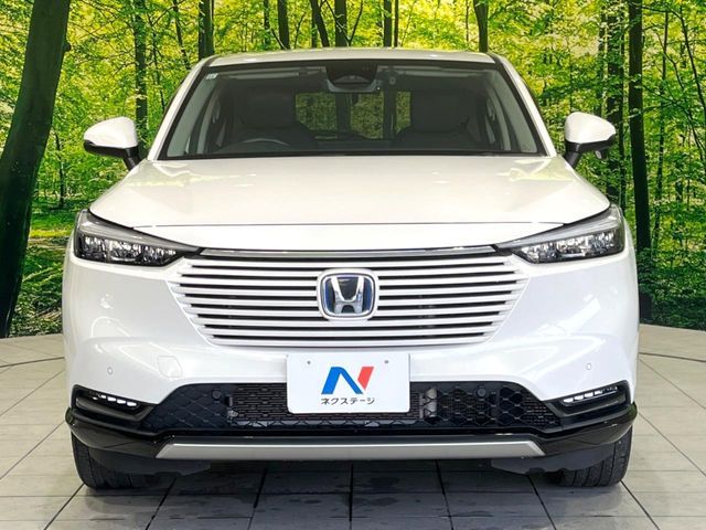 HONDA VEZEL e:HEV 2021