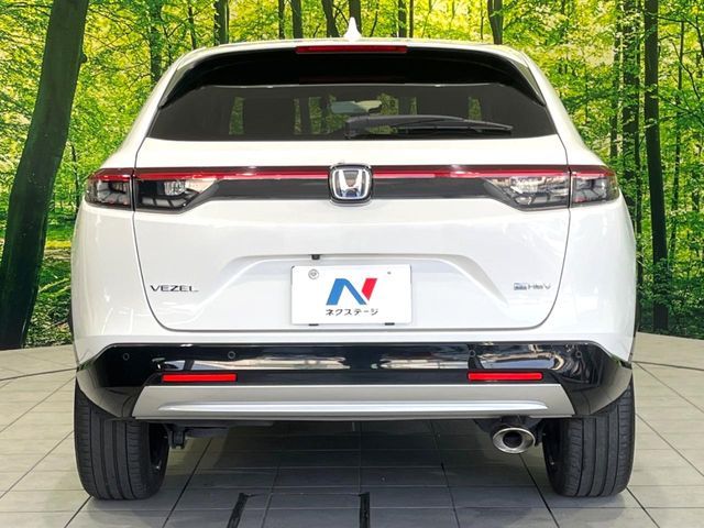 HONDA VEZEL e:HEV 2021