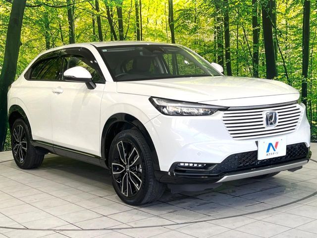 HONDA VEZEL e:HEV 2021