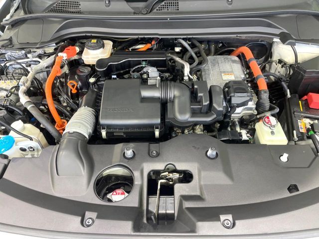 HONDA VEZEL e:HEV 2021