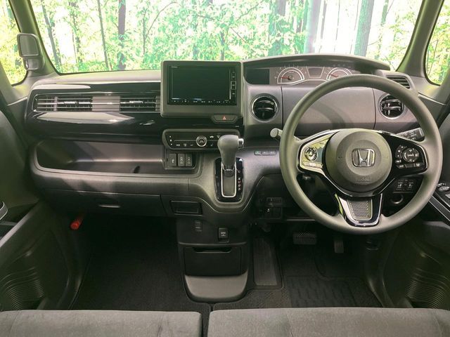 HONDA N BOX CUSTOM 2021